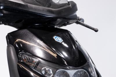 2007 Piaggio PIAGGIO BEVERLY 400