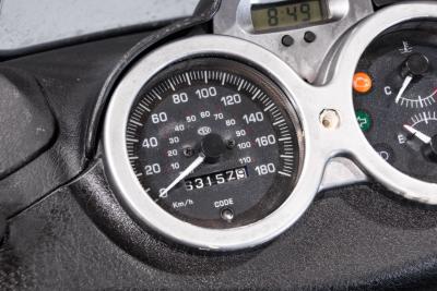 2007 Piaggio PIAGGIO BEVERLY 400