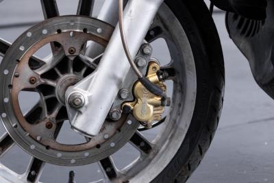 2007 Piaggio PIAGGIO BEVERLY 400