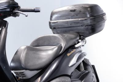 2007 Piaggio PIAGGIO BEVERLY 400