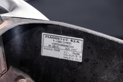 2007 Piaggio PIAGGIO BEVERLY 400