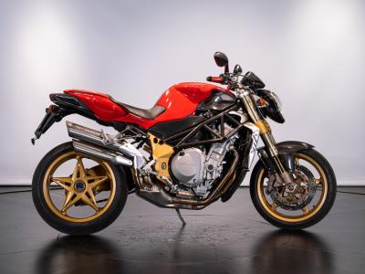 2008 MV Agusta BRUTALE SERIE ORO