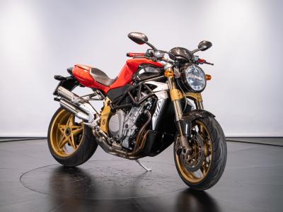 2008 MV Agusta BRUTALE SERIE ORO