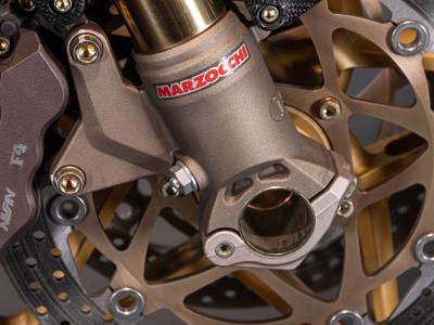 2008 MV Agusta BRUTALE SERIE ORO