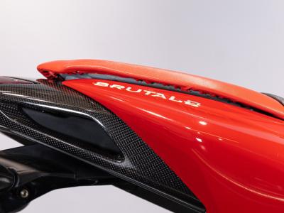 2008 MV Agusta BRUTALE SERIE ORO