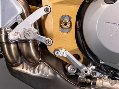 2008 MV Agusta BRUTALE SERIE ORO