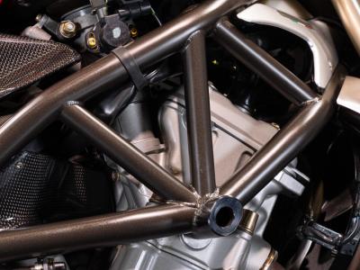 2008 MV Agusta BRUTALE SERIE ORO