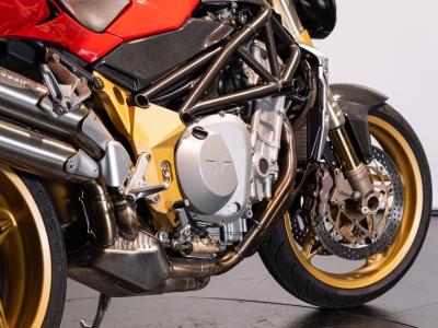 2008 MV Agusta BRUTALE SERIE ORO