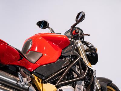 2008 MV Agusta BRUTALE SERIE ORO