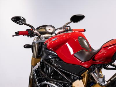 2008 MV Agusta BRUTALE SERIE ORO