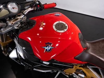 2008 MV Agusta BRUTALE SERIE ORO