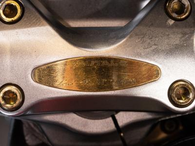 2008 MV Agusta BRUTALE SERIE ORO