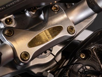 2008 MV Agusta BRUTALE SERIE ORO