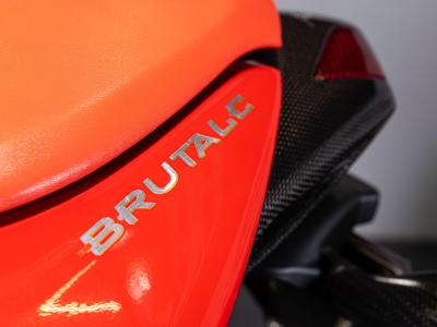 2008 MV Agusta BRUTALE SERIE ORO