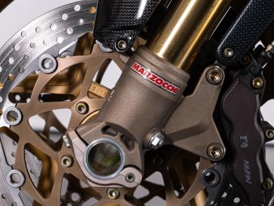 2008 MV Agusta BRUTALE SERIE ORO