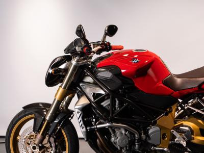 2008 MV Agusta BRUTALE SERIE ORO