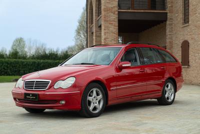 2003 Mercedes - Benz C 220&nbsp;SW