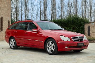 2003 Mercedes - Benz C 220&nbsp;SW