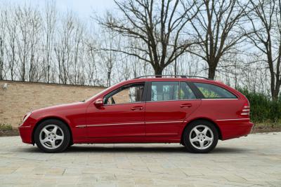 2003 Mercedes - Benz C 220&nbsp;SW