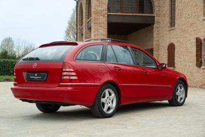 2003 Mercedes - Benz C 220&nbsp;SW