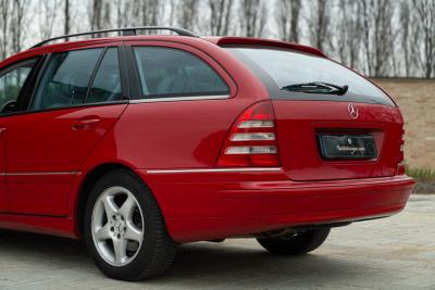 2003 Mercedes - Benz C 220&nbsp;SW