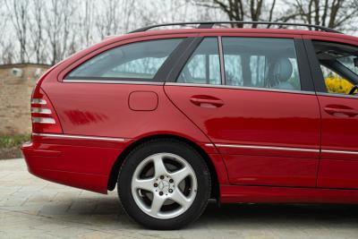 2003 Mercedes - Benz C 220&nbsp;SW