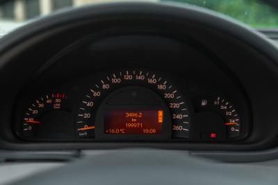 2003 Mercedes - Benz C 220&nbsp;SW