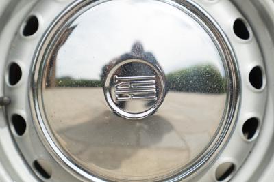 1969 Fiat SPORT 850 SPIDER BERTONE