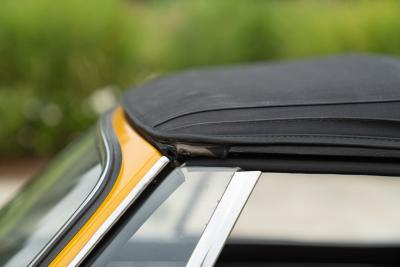 1969 Fiat SPORT 850 SPIDER BERTONE