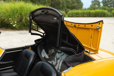 1969 Fiat SPORT 850 SPIDER BERTONE