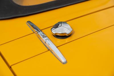 1969 Fiat SPORT 850 SPIDER BERTONE