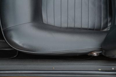 1969 Fiat SPORT 850 SPIDER BERTONE