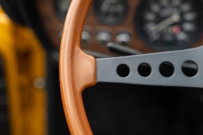 1969 Fiat SPORT 850 SPIDER BERTONE