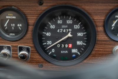 1969 Fiat SPORT 850 SPIDER BERTONE