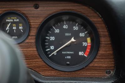 1969 Fiat SPORT 850 SPIDER BERTONE