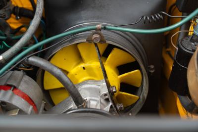 1969 Fiat SPORT 850 SPIDER BERTONE