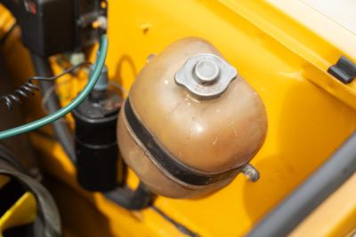 1969 Fiat SPORT 850 SPIDER BERTONE