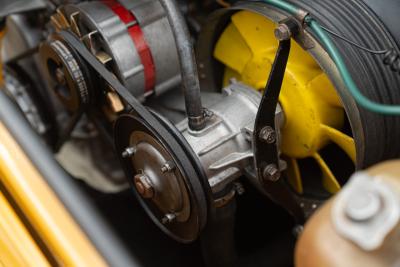 1969 Fiat SPORT 850 SPIDER BERTONE