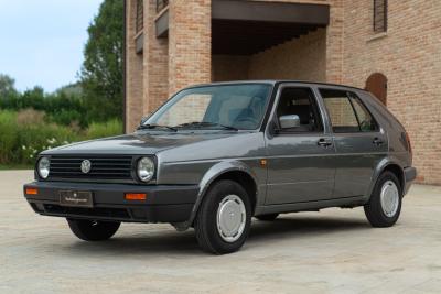 1983 Volkswagen GOLF GL 1.6