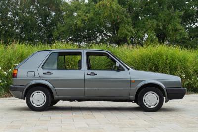 1983 Volkswagen GOLF GL 1.6