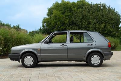 1983 Volkswagen GOLF GL 1.6