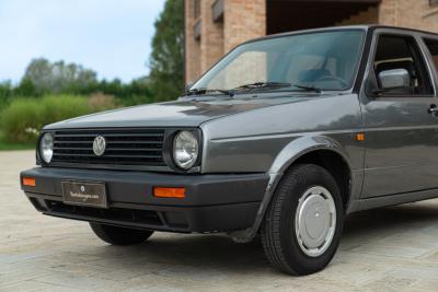 1983 Volkswagen GOLF GL 1.6