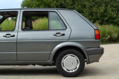1983 Volkswagen GOLF GL 1.6