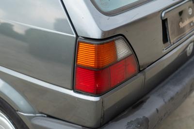 1983 Volkswagen GOLF GL 1.6