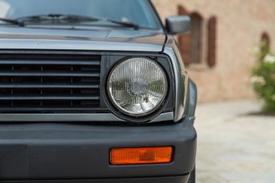 1983 Volkswagen GOLF GL 1.6