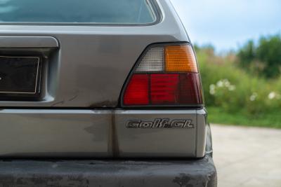 1983 Volkswagen GOLF GL 1.6