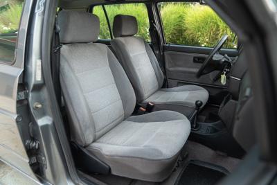 1983 Volkswagen GOLF GL 1.6