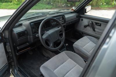 1983 Volkswagen GOLF GL 1.6