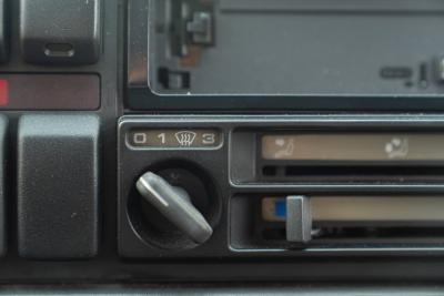 1983 Volkswagen GOLF GL 1.6