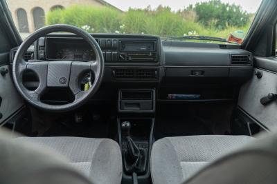 1983 Volkswagen GOLF GL 1.6